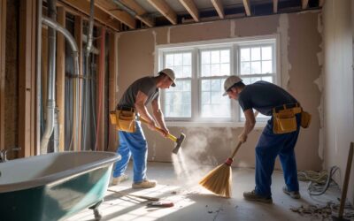 What To Expect When Having Your Bathroom Remodeled