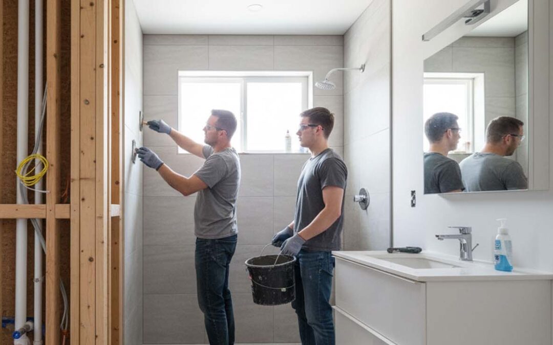 What To Expect When Having Your Bathroom Remodeled