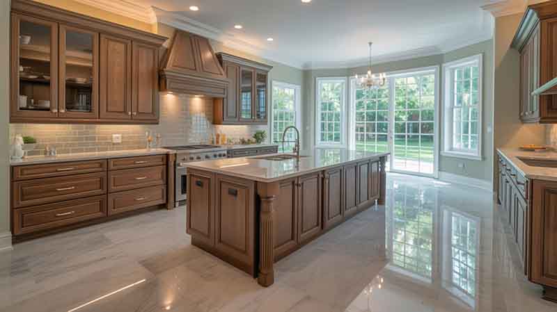 Modern Kitchen Remodeling