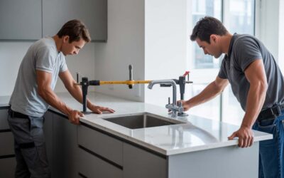 What to Expect When Having Your Kitchen Remodeled