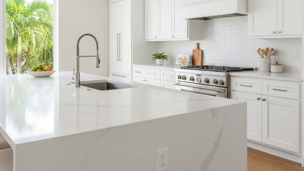 Kitchen remodeling professionals AJS Renovations