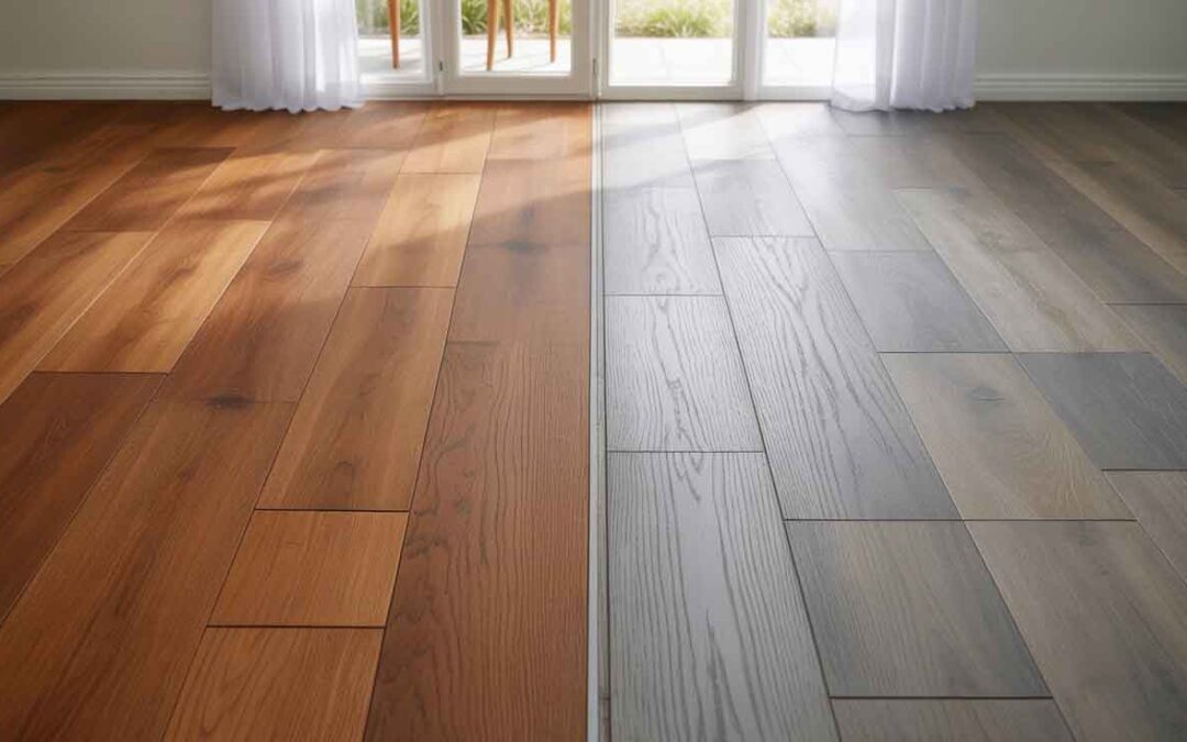 Hardwood vs. Engineered Plank: Choosing the Best Flooring for Florida’s Humidity